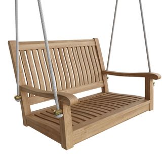 Anderson Del-Amo 36 Straight Swing Bench