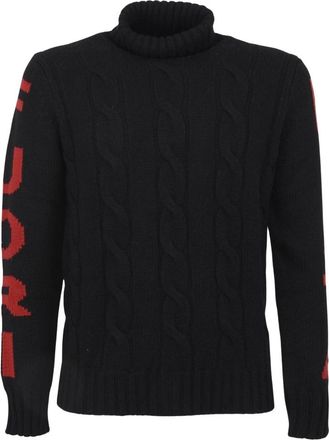 MC2 Saint Barth Uomo, Maglie, Nero, S, new