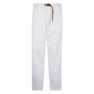 White Sand Broeken, Heren, Wit, S, Straight Broeken
