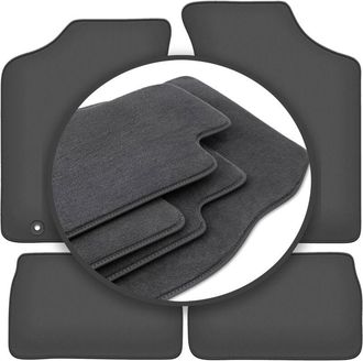 OEM Alfombrillas Premium Para Peugeot 106 Hatchback (1991-2003)