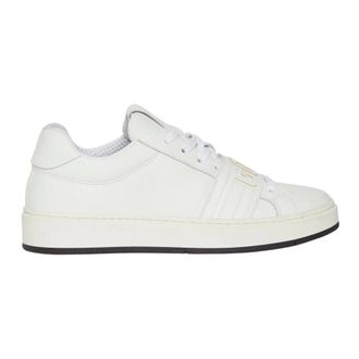 GCDS Gcds, Dames, Schoenen, Wit, Maat: 42 EU Katoen