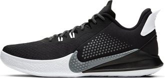 Nike Mamba Fury Snakeskin - Black Smoke Grey CK2087-001