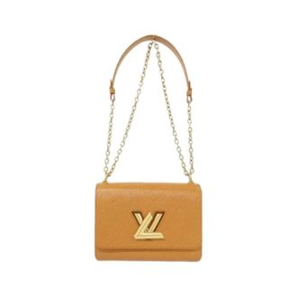 Louis Vuitton Pre-owned Mini Schoudertas - Dames - Pre-owned - Bruin - Maat: ONE Size Leer