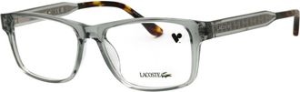 Lacoste L2977 N 035 Transparent Grey 54mm