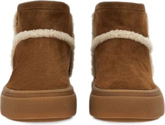 Hogan H705 Boot - Camel