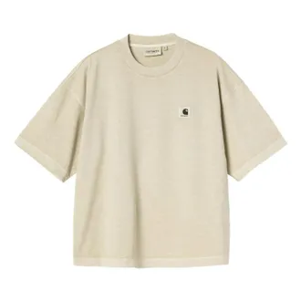 Carhartt Work in Progress (WMNS) Carhartt WIP S/S Nelson T-Shirt Stone I033051-3IO-GD