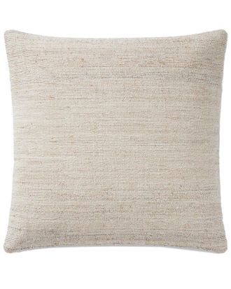 Loloi Rugs 18in x 18in Cover with Poly Pillow