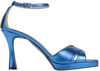 VICTORIA CHRIS CALZADO - Sandalias con cierre en YOOX.COM