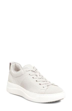 S&ouml;fft Faro Sneaker in Light Grey at Nordstrom, Size 6.5
