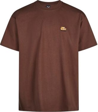 Iriedaily Serial Chiller T-Shirt T-Shirt f&uuml;r Herren | braun