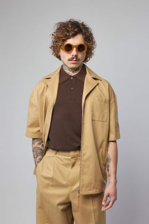 Loewe Short Sleeve Shirt