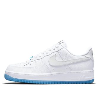 Nike (WMNS) Nike Air Force 1 Low 07 LX UV Reactive Swoosh DA8301-101