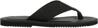 Emporio Armani FOOTWEAR - Thong sandals on YOOX.COM