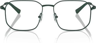 A|X Armani Exchange Demo Square Mens Eyeglasses AX1066 6035 54