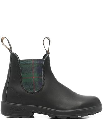 Blundstone 1614 leather boots - Black