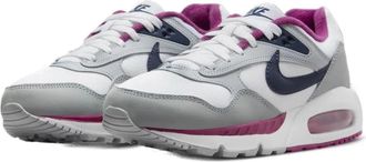 Nike Air Max Correlate 511417-101 Womens White Gray Lifestyle Shoes LIQ1110