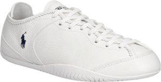 Polo Ralph Lauren Mujer, Zapatos, Blanco, Talla: 41 EU