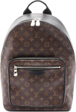 Louis Vuitton Zaino Josh NV 2020 - Marrone