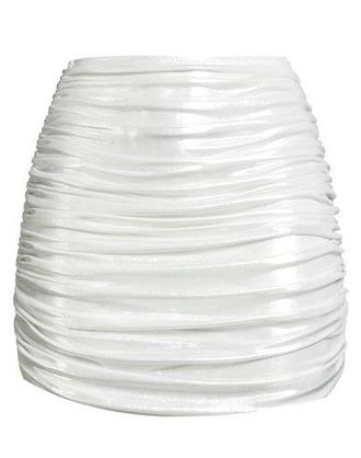 Norma Kamali BOTTOMWEAR - Mini skirts on YOOX.COM