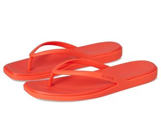 Crocs Miami Flip Flops Womens Sandals Starfish : 11 M, Synthetic