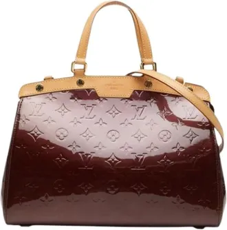 Louis Vuitton Borsa Pre-owned- Borsa a spalla - - Pre-owned - Donna - Rosso - ONE SIZE