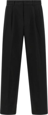 Dunst Hombre, Pantalones, Negro, Talla: L