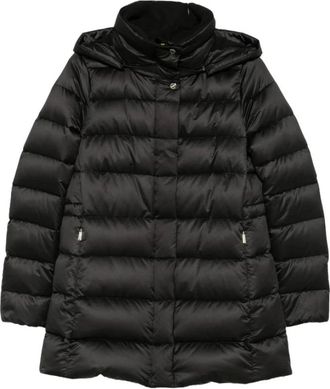 Moorer Delia-SE3 Jacket - Jackets - Mujer - Negro - 2XS
