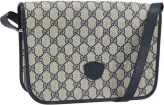 Gucci Pre-owned Cross Body Bags, female, Multicolor, Size: ONE SIZE Pre-owned Plastic Cross Body Bag