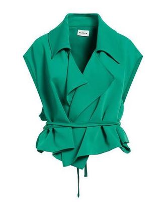 P.A.R.O.S.H. P. A.R. O.S. H. Tailored Vests