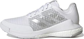 adidas (WMNS) adidas Crazyflight White Silver Metallic GY9270
