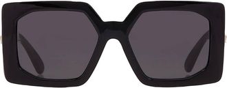 Versace Dark Grey Sport Mens Sunglasses VE4478U GB1/87 55