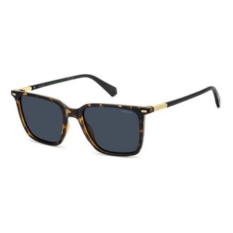 Polaroid Sunglasses - male - Polaroid - Sunglasses - Brown - 53 MM - Accessories