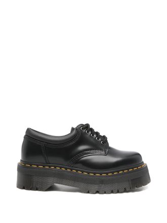 Dr. Martens 8053 Quad Black Polished Smooth