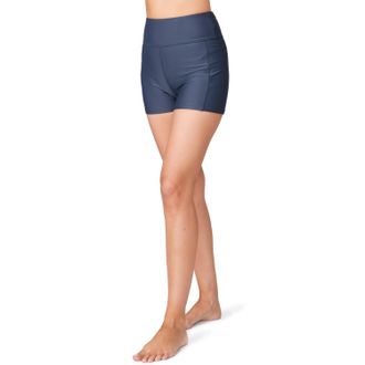 Free Country Womens Swim Biker Short