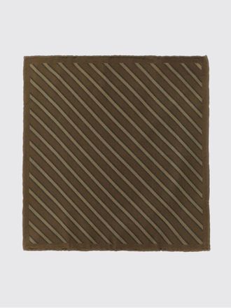 Brunello Cucinelli Scarf Men color Brown
