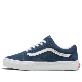 Vans Old Skool Pig Suede Vintage Indigo VN0005UFAHU