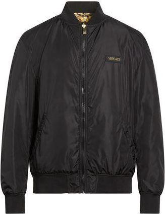 Versace ROPA DE ABRIGO - Chaquetas y cazadoras en YOOX.COM