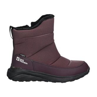 Jack Wolfskin Fitness, Dames, Bruin, 38 EU, Wol, Dromoventure Texapore Boot