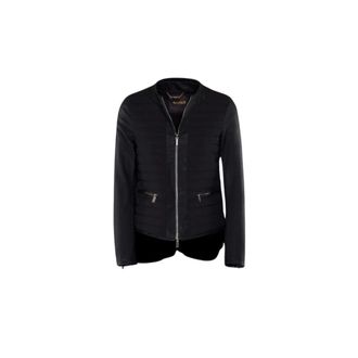 Moorer Mujer, Chaquetas, Negro, Talla: L
