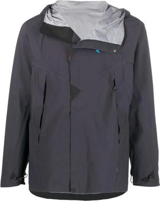 Kl&auml;ttermusen Coats - Heren - Zomerjassen - Zwart - M - Jassen