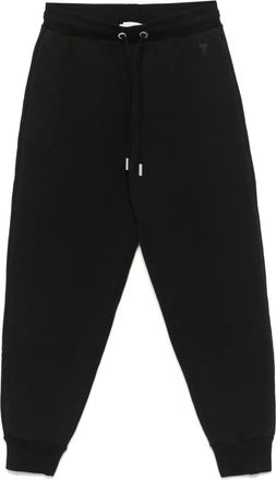 Ami Pantaloni sportivi con motivo Ami de Coeur - Nero