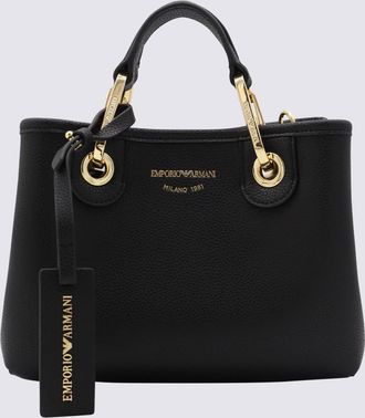 Emporio Armani Black Bag
