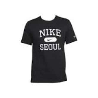 Nike Seoul T-Shirt Black White FJ6965-010
