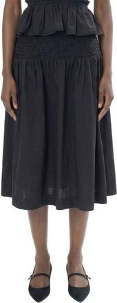 Area Stars Mira Skirt in Black at Nordstrom, Size X-Large