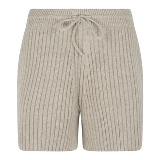 Burberry Mujer, Pantalones cortos, Gris, Talla: L