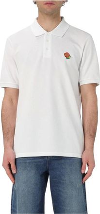 Kenzo Hombre, Camisetas, Blanco, Talla: M