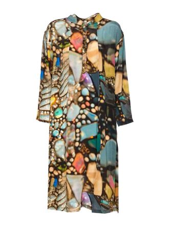 Yavi Multicolor Dress