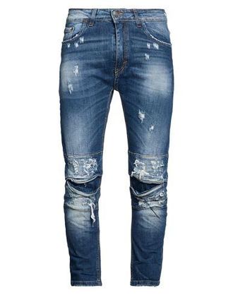 R&ecirc;ver Paris BOTTOMWEAR - Jeans on YOOX.COM