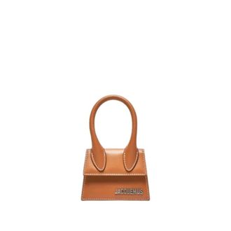 Jacquemus Borsa Le Chiquito Pre-owned - - Pre-owned - Donna - Marrone - ONE SIZE