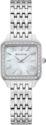 Bulova Klassiek Polshorloge - Dames - Horloges - Grijs - ONE Size - Accessoires